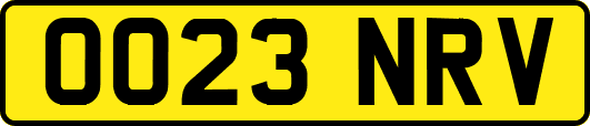 OO23NRV