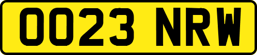 OO23NRW