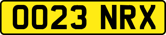 OO23NRX