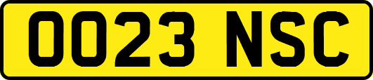 OO23NSC