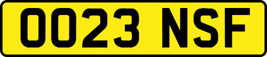OO23NSF
