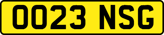 OO23NSG