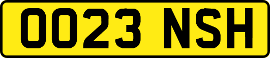 OO23NSH