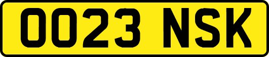 OO23NSK