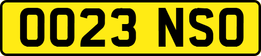 OO23NSO