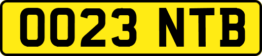 OO23NTB