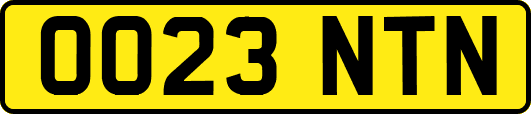 OO23NTN
