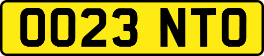 OO23NTO