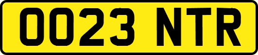 OO23NTR