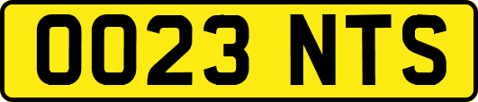 OO23NTS
