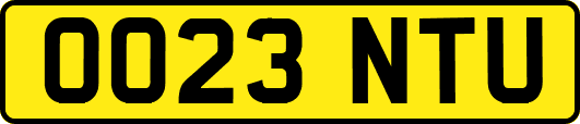 OO23NTU