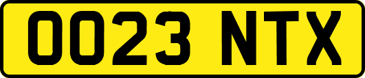 OO23NTX