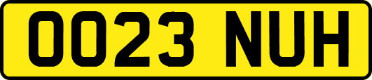 OO23NUH