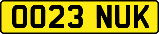 OO23NUK