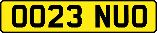 OO23NUO