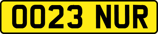 OO23NUR