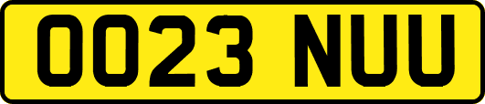 OO23NUU