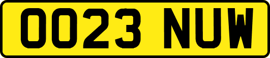 OO23NUW