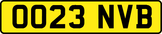 OO23NVB