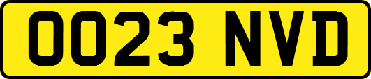 OO23NVD