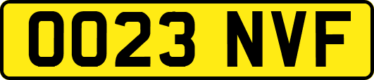 OO23NVF