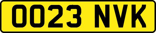 OO23NVK