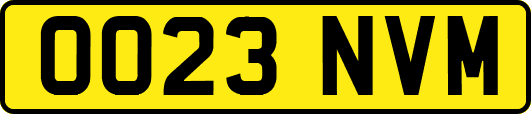 OO23NVM