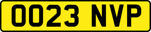 OO23NVP