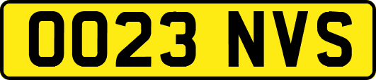 OO23NVS