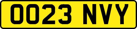 OO23NVY