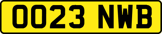 OO23NWB