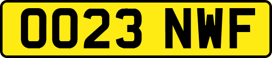 OO23NWF