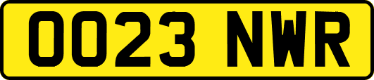 OO23NWR