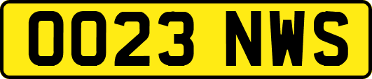 OO23NWS