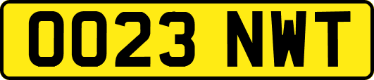 OO23NWT