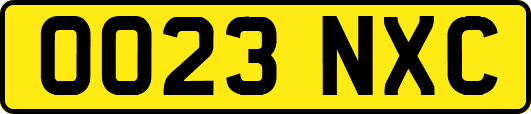 OO23NXC