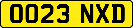 OO23NXD