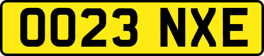 OO23NXE
