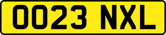 OO23NXL