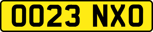 OO23NXO