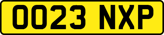 OO23NXP