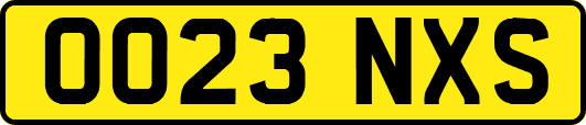 OO23NXS