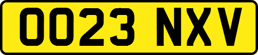 OO23NXV