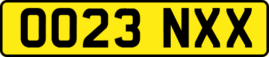 OO23NXX
