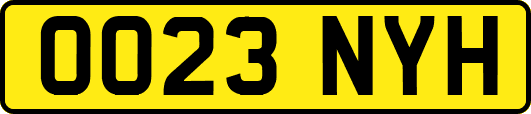 OO23NYH