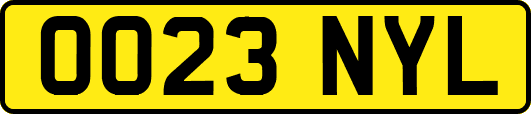OO23NYL