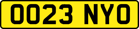 OO23NYO
