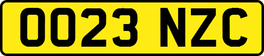 OO23NZC