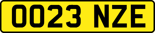 OO23NZE