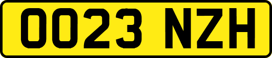 OO23NZH